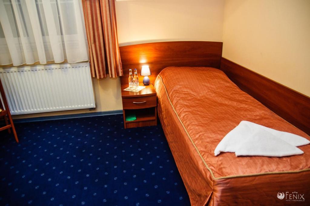 Fenix - Hotel I Restauracja Trzebownisko Quarto foto